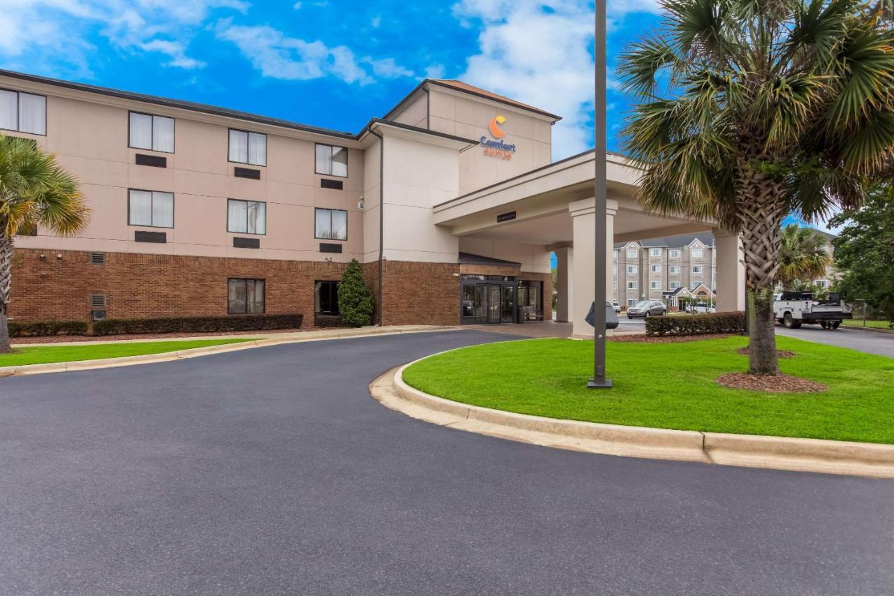 Comfort Suites North Mobile Saraland Exterior foto