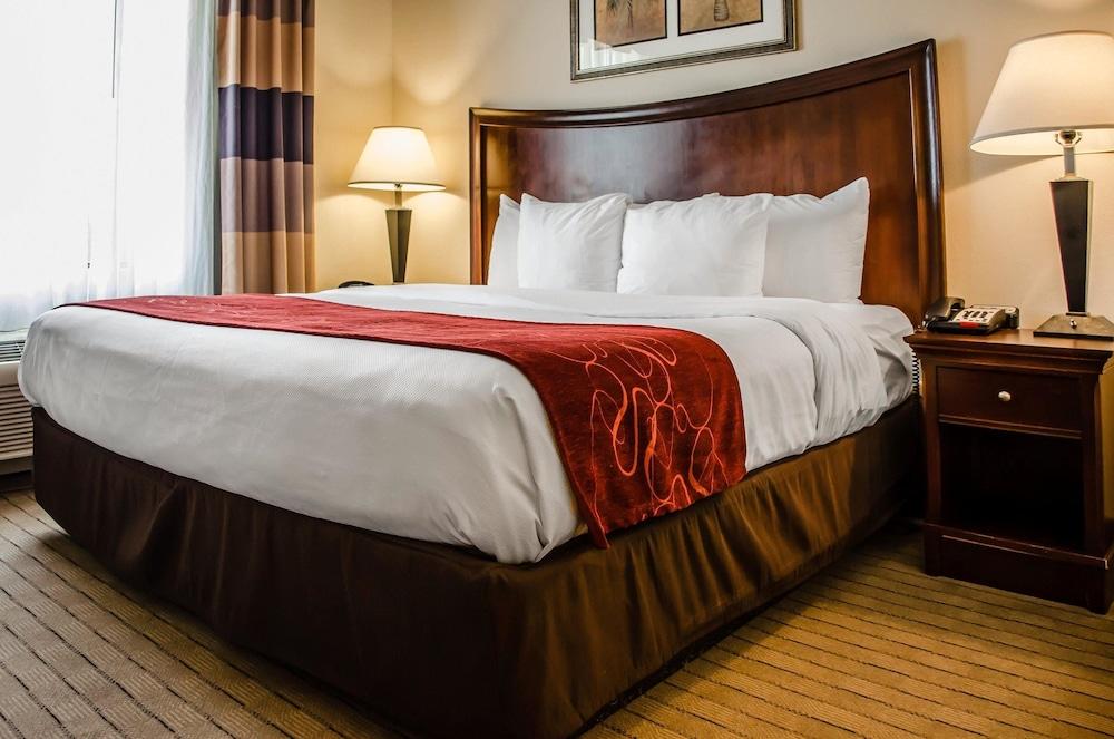 Comfort Suites North Mobile Saraland Exterior foto