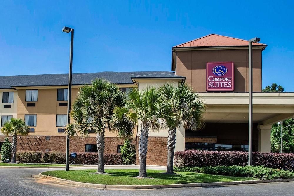 Comfort Suites North Mobile Saraland Exterior foto