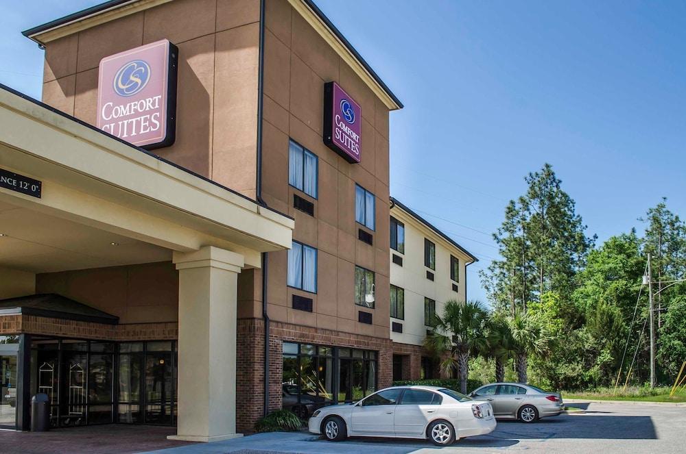 Comfort Suites North Mobile Saraland Exterior foto